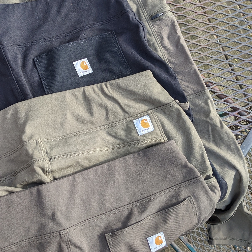 Carhartt Work Pants Bundle